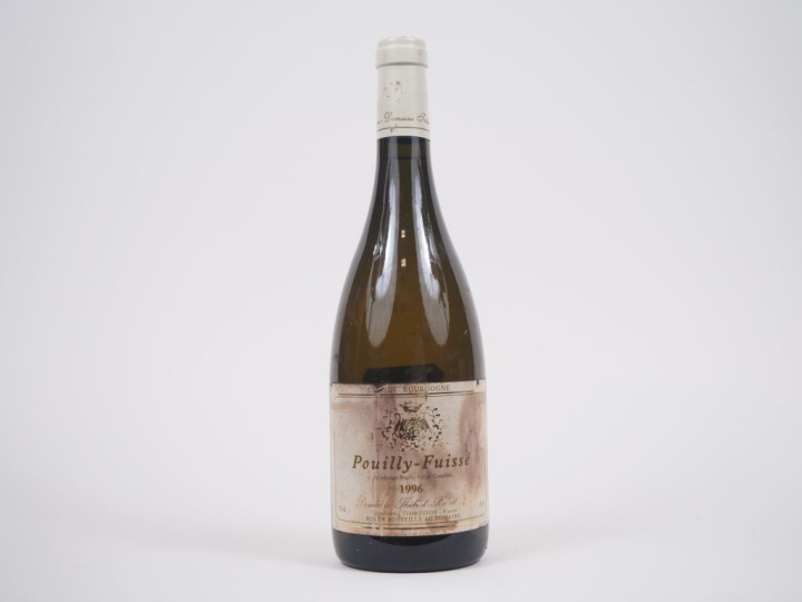 1 BOUTEILLE POUILLY FUISSÉ DOMAINE THIBERT ET FILS - 1996 - EA 