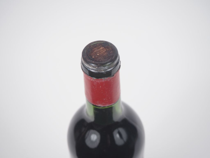 1 BOUTEILLE CHÂTEAU BRANE CANTENAC GCC MARGAUX - 1976 - ETA/CAPS ABIMÉ
