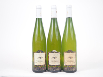 Vente aux enchères 3 BOUTEILLES GEWURZTRAMINER GC EICHBERG FRANÇOIS LIPP - 2011