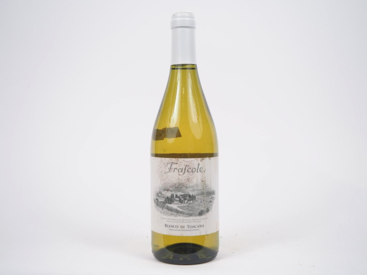 1 BOUTEILLE SAUVIGNON FRASCOLE BIANCO DI TOSCANA - 2014