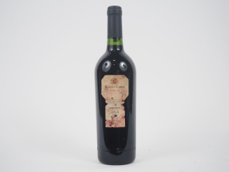 Vente aux enchères 1 BOUTEILLE RIOJA BARON DE CHIREL "RESERVA" - NM/EA 