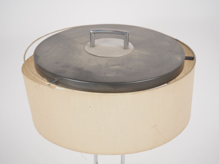 ARLUS.  Lampe de bureau  (abat-jour en mauvais état) H. 50 cm