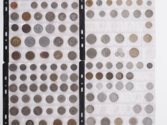 Vente aux enchères Ensemble de 188 pièces de collection.