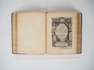 Vente aux enchères FABER (Johann) – ORSINI (Fulvio). IN IMAGINES ILLUSTRIUM ex Fuluii Urs