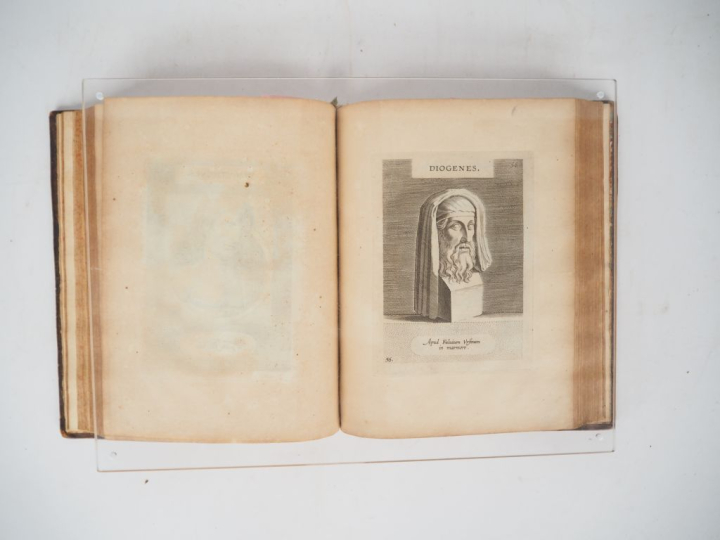 FABER (Johann) – ORSINI (Fulvio). IN IMAGINES ILLUSTRIUM ex Fuluii Urs