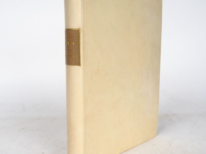 [MAYNARD (François)]. LES ŒUVRES DE MAYNARD. P., Augustin Courbé, 1646