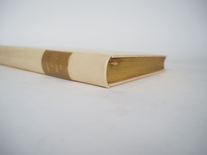 [MAYNARD (François)]. LES ŒUVRES DE MAYNARD. P., Augustin Courbé, 1646