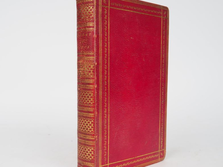 TRESSAN (Louis-Élisabeth de La Vergne, comte de). HISTOIRE DE ROBERT, 
