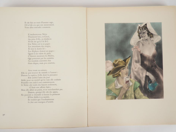 [BRUNELLESCHI]. 3 OUVRAGES EN 5 VOLUMES ILLUSTRÉS PAR UMBERTO BRUNELLE