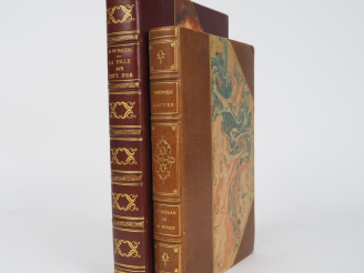 Vente aux enchères GAUTIER (Théophile). LE ROMAN DE LA MOMIE. P., Ferroud, 1920. Grand in