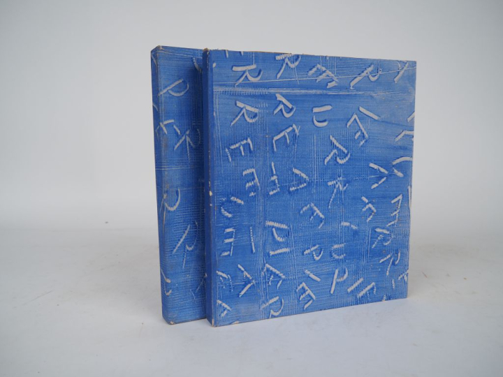 [MATISSE]. PIERRE À FEU. Les Miroirs profonds. P., Maeght, 1947. In-4 