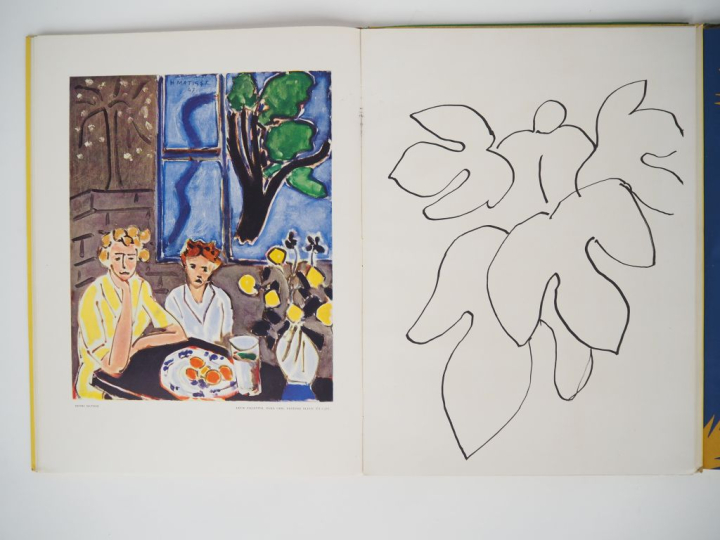 [MATISSE]. VERVE. Revue artistique et littéraire. Volume IV, N° 13. DE
