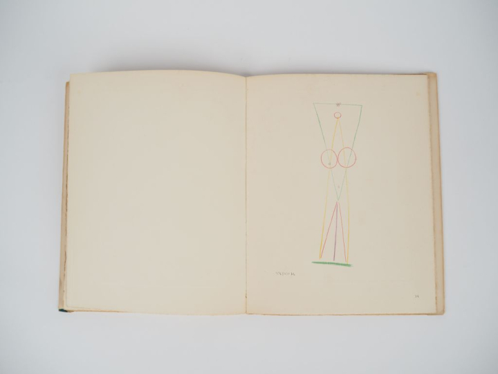[PICASSO]. ÉLUARD (Paul). PICASSO. Dessins. P., Éditions Braun   Cie, 