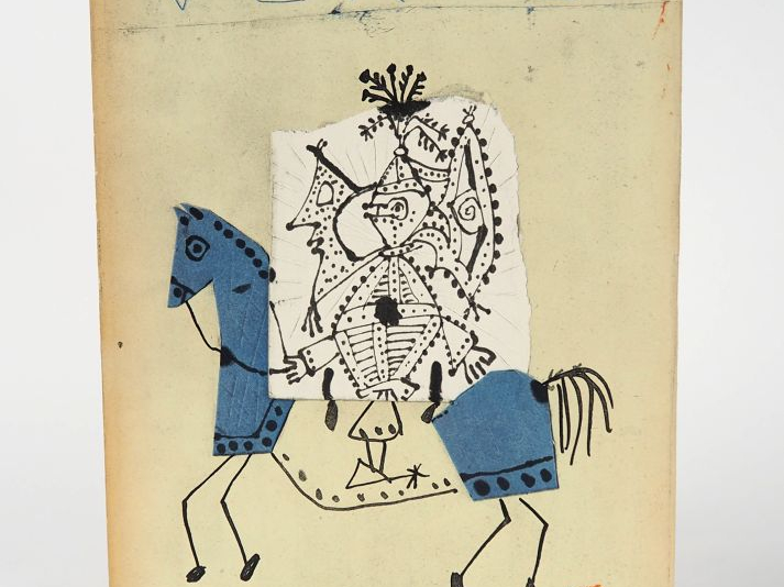 [PICASSO]. VERVE. Revue artistique et littéraire. Volume VII, Nos25 et