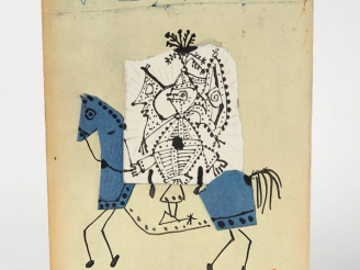 Vente aux enchères [PICASSO]. VERVE. Revue artistique et littéraire. Volume VII, Nos25 et