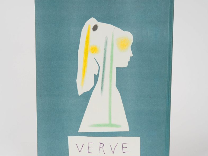 [PICASSO]. VERVE. Revue artistique et littéraire. Volume VIII, Nos29-3
