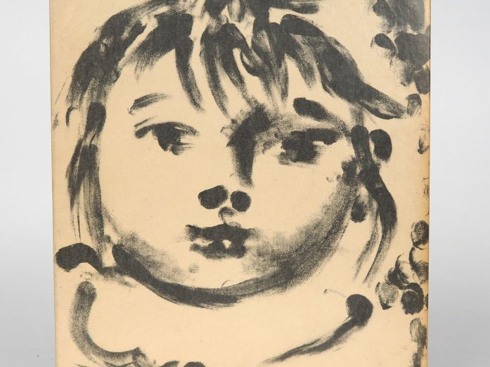 [PICASSO]. MOURLOT (F.). PICASSO LITHOGRAPHE. II. 1947-1949. Notices e