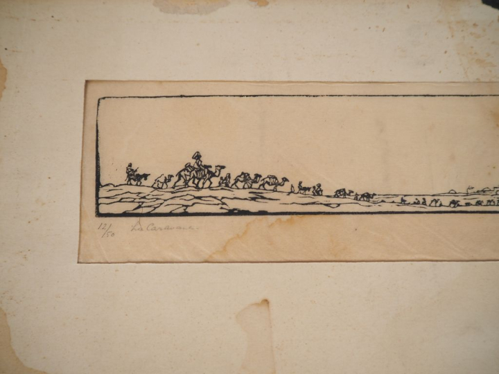 VAN MENS (Isidorus Maria Cornelis, dit Is.). ENSEMBLE DE DOCUMENTS. [P