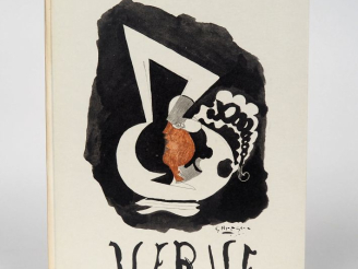 Vente aux enchères VERVE. Revue artistique et littéraire. Volume VII, Nos27-28. P., Éditi