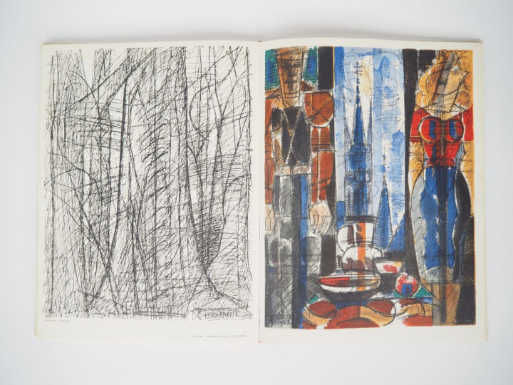 VERVE. Revue artistique et littéraire. Volume VII, Nos27-28. P., Éditi