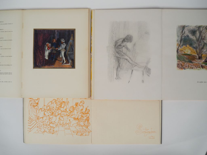 VERVE. Revue artistique et littéraire. N°8. Vol. II. P., Éditions de l