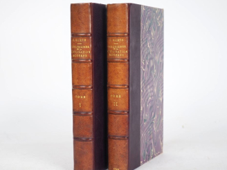 Vente aux enchères Godefroid KURTH. Les origines de la civilisation moderne. 2 vol. (port
