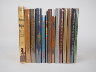 Vente aux enchères ENFANTINA. Lot de 14 livres comprenant : - Le Roman du Renard, illustr