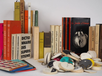 Vente aux enchères Robert MOREL. Lot important d'ouvrages de l'éditeur comprenant 28 volu