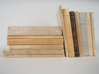 Vente aux enchères Lot de livres comprenant 14 volumes : - MOLIERE. Le médecin malgré lui