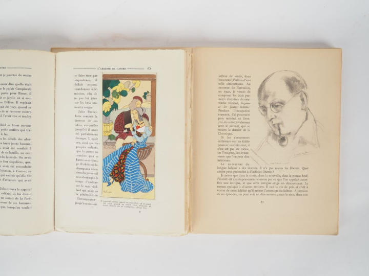 Lot de livres comprenant 14 volumes : - MOLIERE. Le médecin malgré lui