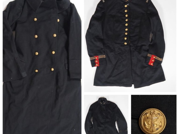 -Tunique de lieutenant d’infanterie modèle 31.  -Tunique d’infanterie 