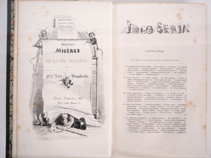 Lot de livres comprenant 11 volumes : - Lord Geroge Gordon BYRON. Œuvr