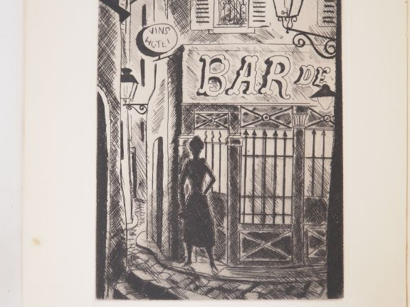 BAUDELAIRE (Ch.). LES FLEURS DU MAL. P., Éditions de la Maison Françai