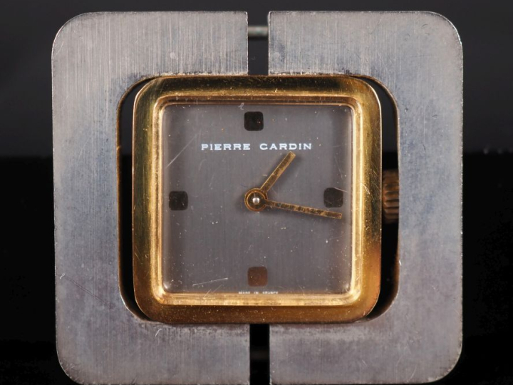JAEGER pour Pierre CARDIN N°984810 Vers 1970 Boitier de montre bracele