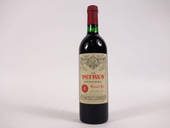 1 BOUTEILLE PETRUS POMEROL - 1985 - ETLA 