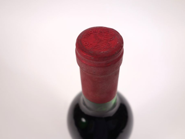 1 BOUTEILLE PETRUS POMEROL - 1985 - ETLA 