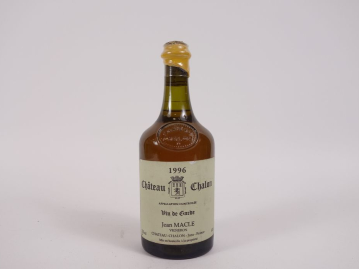 1 BOUTEILLE CHÂTEAU CHALON JEAN MACLE - 1996