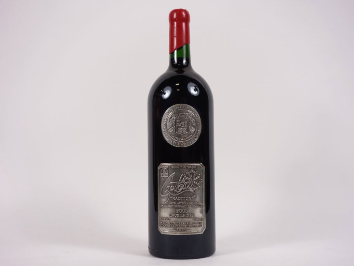 1 MAGNUM LAVILLEDIEU "CAPITOULS" - 2003