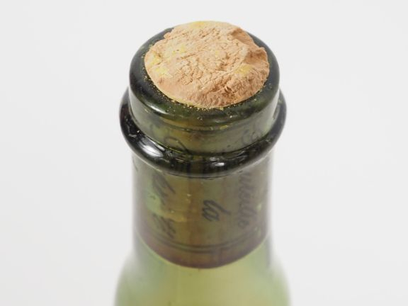 1 BOUTEILLE (1 L) CHARTREUSE VERTE PÉRIODE 1878/1903 - EA/PRÉSUMÉE/BOU