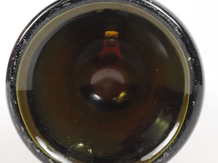 1 BOUTEILLE (1 L) CHARTREUSE VERTE PÉRIODE 1878/1903 - EA/PRÉSUMÉE/BOU