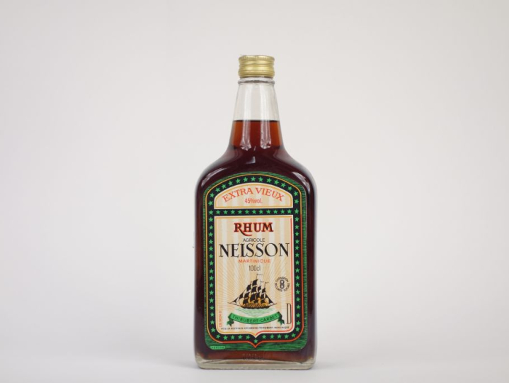 1 BOUTEILLE (1 L) RHUM NEISSON "EXTRA VIEUX" 45 %