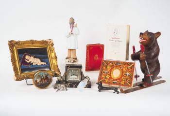 Brocante. ©Primardeco