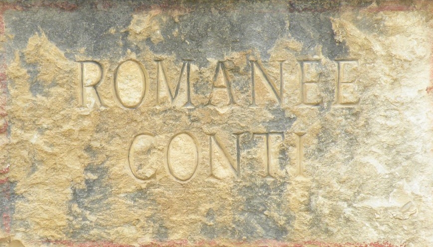 Romanée Conti, grand cru star de Bourgogne