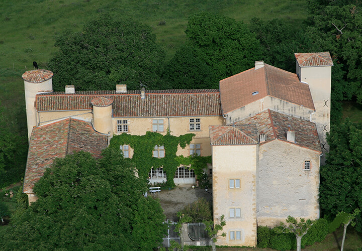 Vente aux enchères in situ Mirepoix ©Primardeco