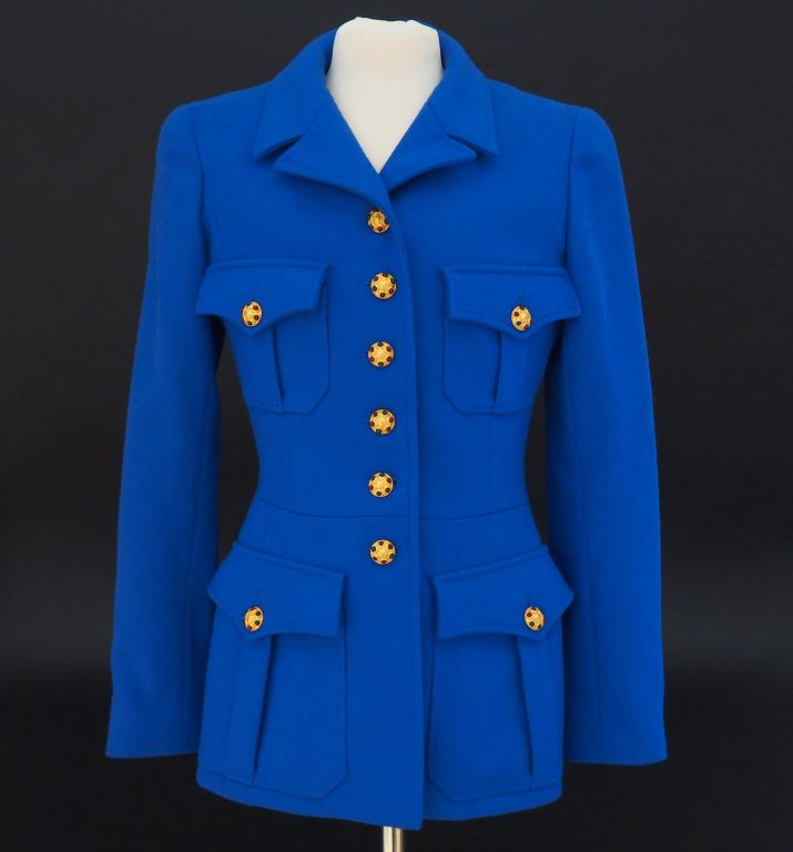 Veste Chanel ©Primardeco
