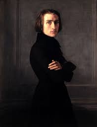 Franz Liszt ©Wikipédia