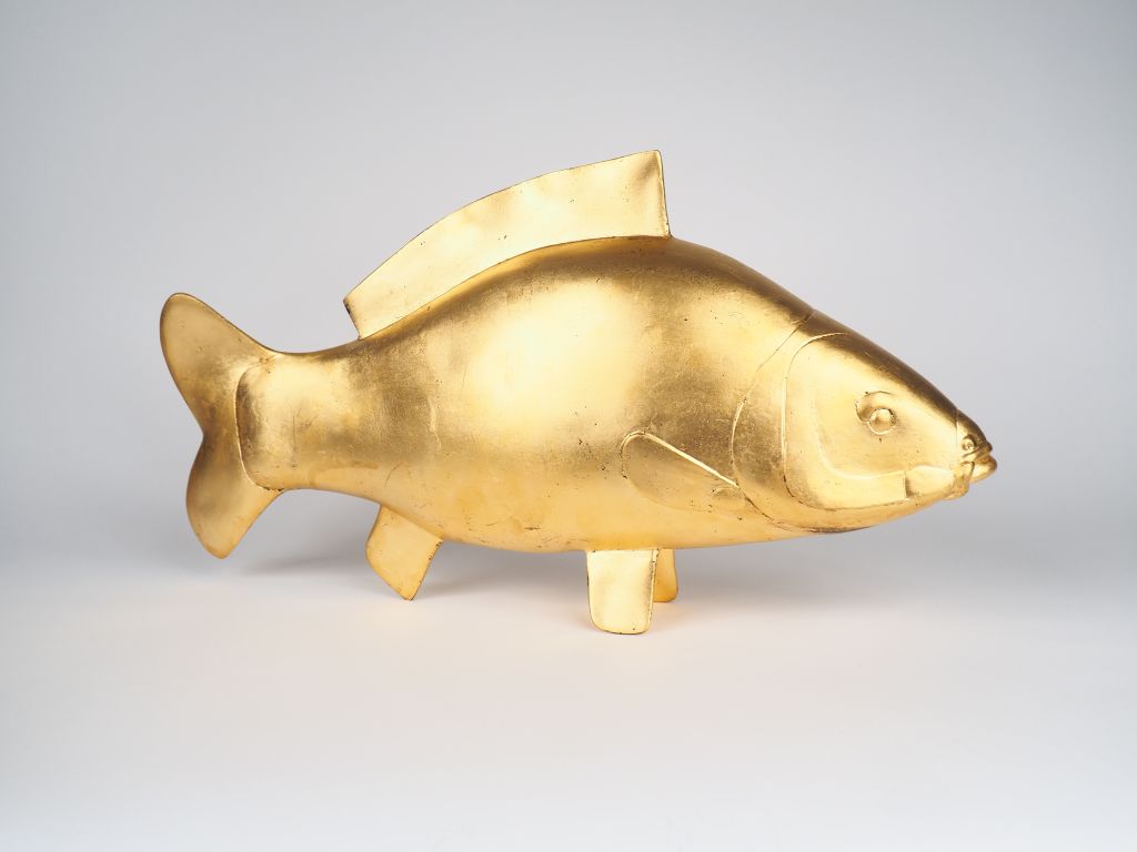 François Xavier Lalanne, Carpe d'or (2)©Primardeco