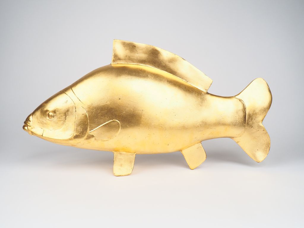 François Xavier Lalanne, Carpe d'or ©Primardeco