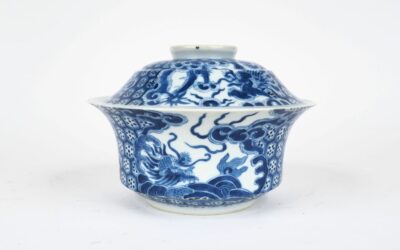 La porcelaine « Bleu de Huê »