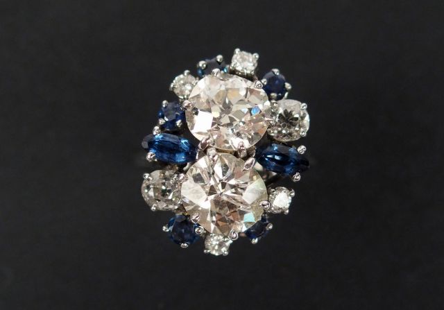 Bague de fiançailles ©Primardeco